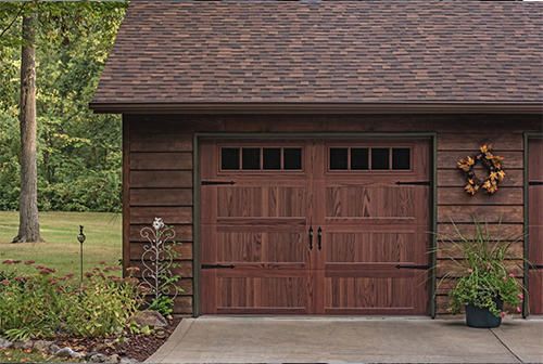 Residential Garage Doors and Openers