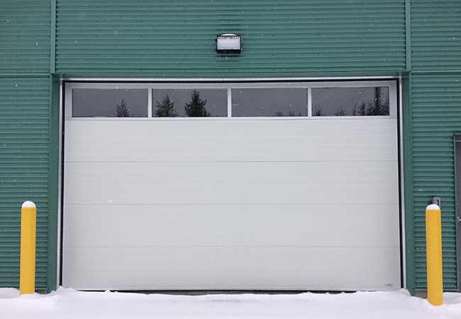 Commercial Garage doors and openers in Temiskaming Shores