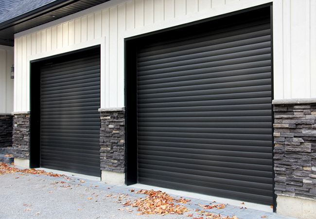 Installing Commerical garage doors